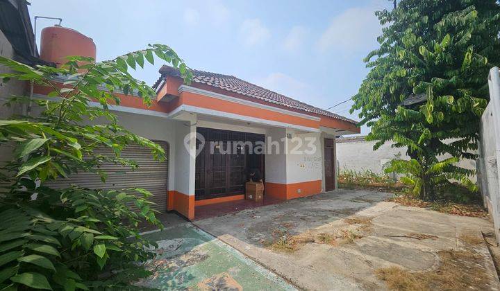 Disewakan Rumah Hook di Duren Jaya Bekasi Timur 1