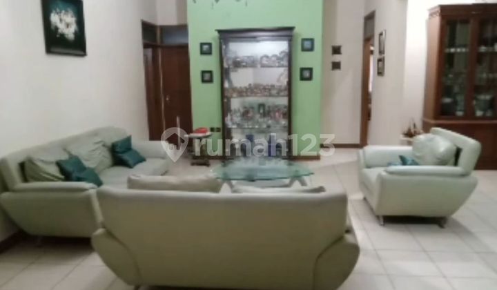 Dijual Rumah Lokasi Premium di Gegerkalong Kota Bandung 2