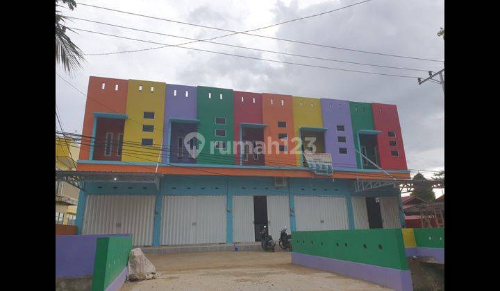 Dijual Ruko 2 Lantai Strategis 1