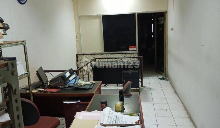 Disewakan Rumah 2 Lantai Tul Kantor Kontrakan Di Kemayoran  1