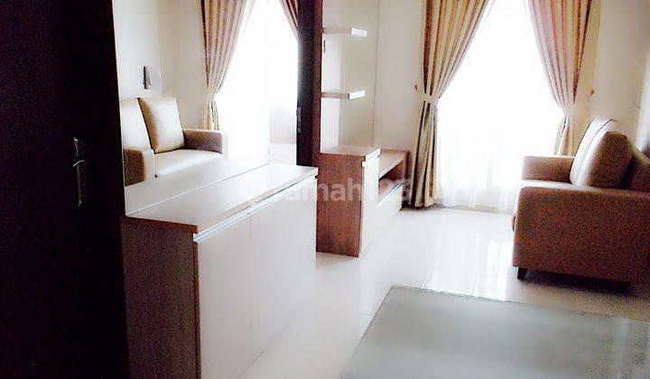 Disewakan Apartemen Sunter Park View 2br Sunter Park View 2 Kamar Tidur 2
