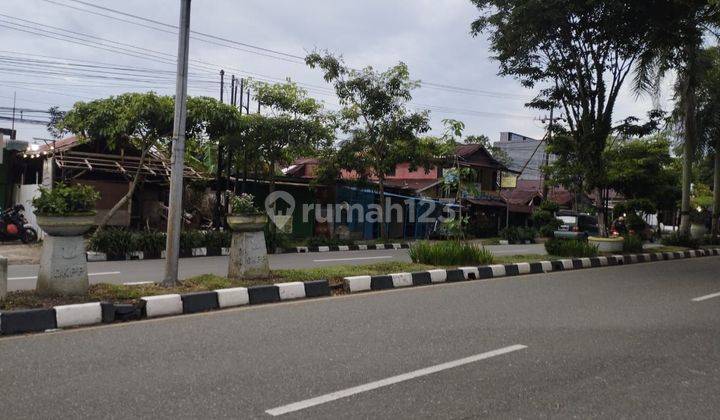 Dijual Kavling Seberang bandara Sepinggan  1