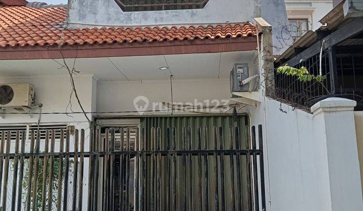 Disewakan Rumah 2 Lantai Tul Kantor Kontrakan Di Kemayoran  2