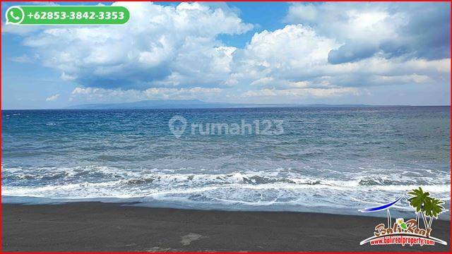 Tanah Tepi Pantai 2,300 M2 View Gunung Area Kusamba Klungkung 5