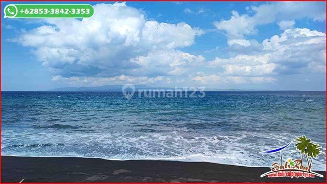 Dijual Rumah Dgn Tanah Kering Lokasi Tepi Pantai Area Kusamba 2