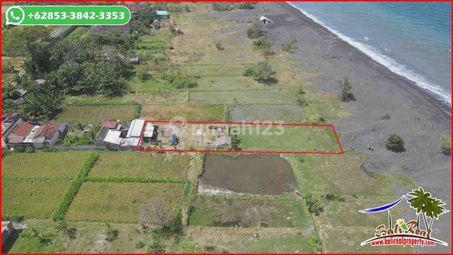 Dijual Rumah Dgn Tanah Kering Lokasi Tepi Pantai Area Kusamba 4