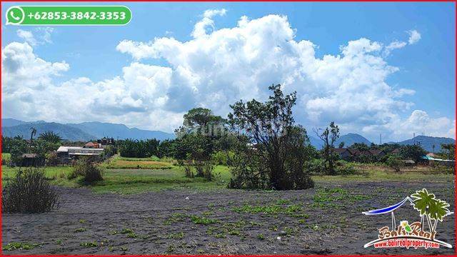 Dijual Rumah Dgn Tanah Kering Lokasi Tepi Pantai Area Kusamba 3