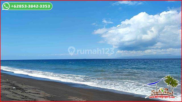 Dijual Lahan Seluas 2,300 M2 Dgn Akes Jalan Desa Area Kusamba 4