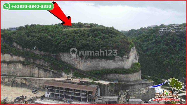 Luas Lahan 56,870 M2 Dominan Datar Area Jimbaran Bali 4