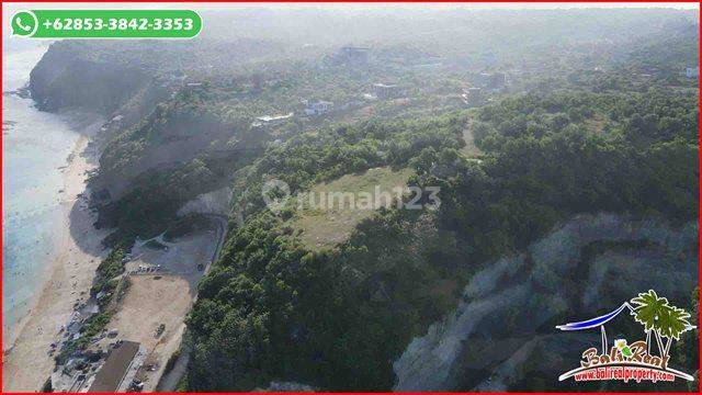 Luas Lahan 56,870 M2 Dominan Datar Area Jimbaran Bali 6