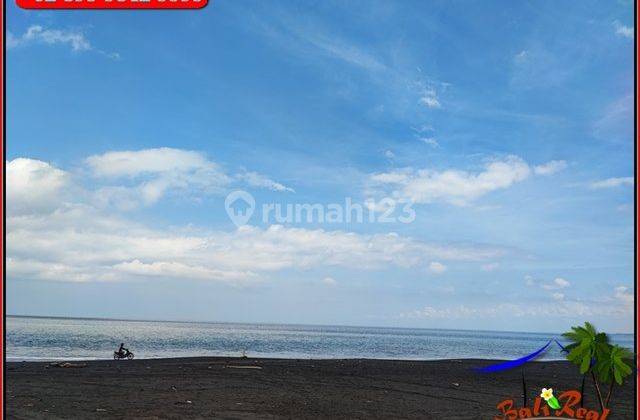 Tepi Pantai Dijual Murah Dgn Luas Lahan 3,300 M2 di Klungkung 5