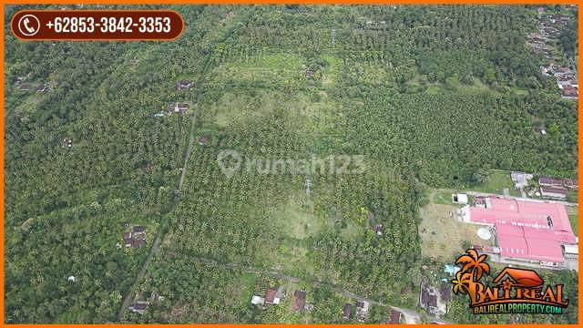 Tanah Siap Bangun Aspek Perumahan di Jembrana Akses Aspal 2