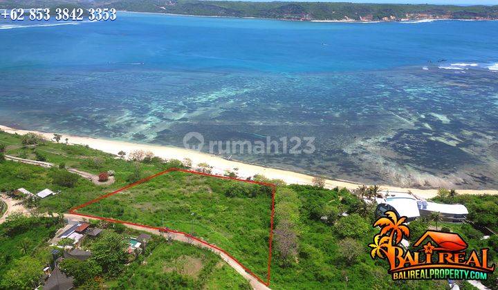 12.450 M2 Akses Langsung Ke Pantai Area Gerupuk, Lombok Tengah  2