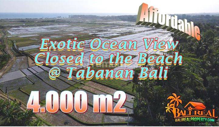 Cheap Land in Kerambitan Tabanan near Hiden Beach 1