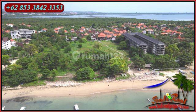 Beach Front Ocean View 22,940 m2 in Nusadua Jimbaran 2