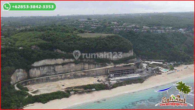 ClifTop Beach Front Ocean View 56,870 m2 in Ungasan Jimbaran 2