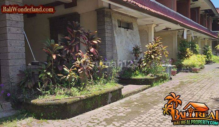 Land for sale with existing Building ex Hotel in Sanur Bali 2