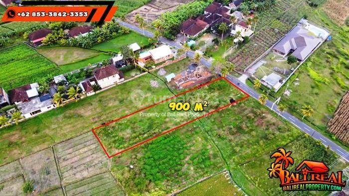 Dijual Murah Tanah 9 Are Dekat Pantai Medewi Cocok Untuk Villa 2