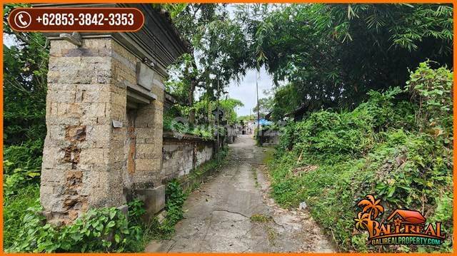 1,700 M2 With By The River With Jungle View In Sukawati Ubud 2