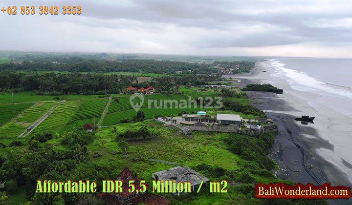 Exotic yet affordable 75 Are in Selemadeg Timur, Tabanan 2