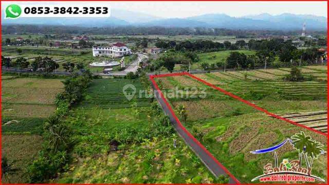 11,700 M2 Bersebelahan Dengan Obyek Wisata Rambutsiwi 2