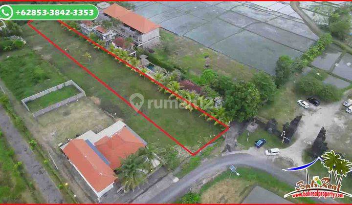 Strategic Location 2,100 M2 With Ocean View In Kediri 2