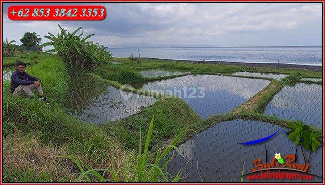3,300 m2 with Beach Front with Beautiful view in Klungkung 2