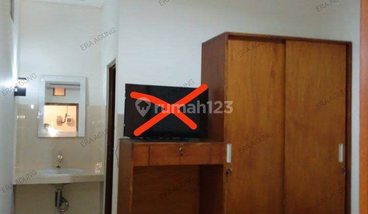 Kamar Kos Kosan Ac Di Panjer Dekat Kampus 2