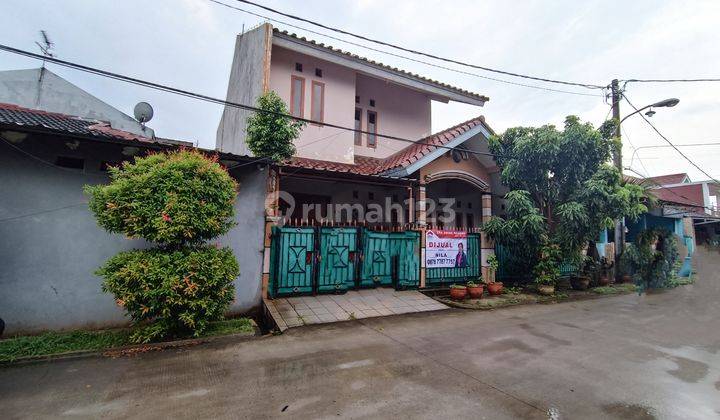 Rumah 2 Lantai Di Jatiwaringin Dekat Pintu Toll  1