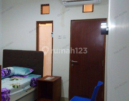 Disewakan kos kosan AC full furnish di Tukad pancoran 1