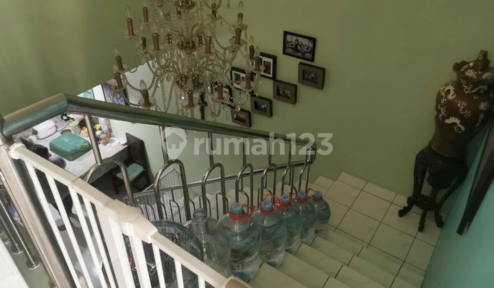 Rumah Bagus Siap Huni Kavling Marinir Duren Sawit Jakarta Timur 