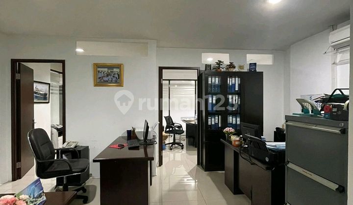 Cervino Village Office Space, Tebet, South Jakarta Cervino Village Office Space, Tebet, South Jakarta
