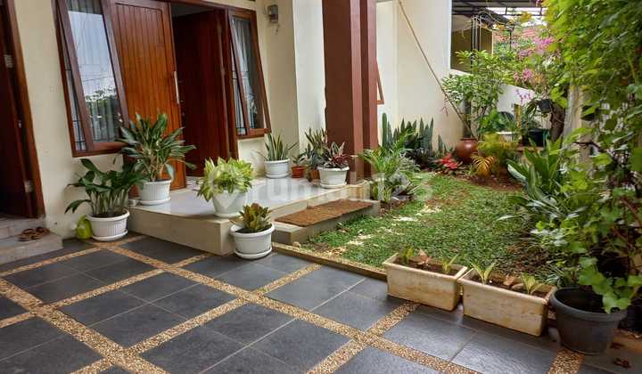 Perumahan Pura Melati 1 Pondok Gede Bekasi