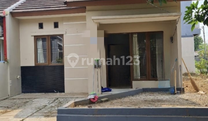 Rumah Cluster Greenhill Bekasi Baru Renovasi