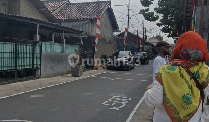 Tanah Matraman 660 M2 Shmsiap Bangun Cocok untuk Cluster / Kos2an