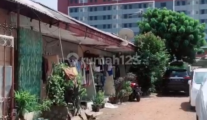 Rumah Kontrakan Aktif 32 Pintu Di Pulo Gebang Dekat Aeon 