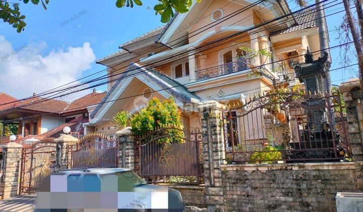 Rumah Mewah Siap Huni Di Renon Dekat Bajra Sandi Dekat Ke Sanur 1