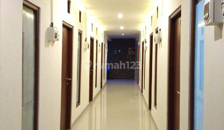 Kamar Kos Kosan Ac Di Panjer Dekat Kampus 1