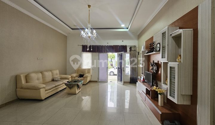 Cluster Town House Green Nature Cinere 2½ Lantai Depok