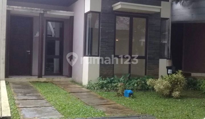 2 Cluster The Breeze Sentul Nirwana Gandeng ( Bersebelahan ) 2