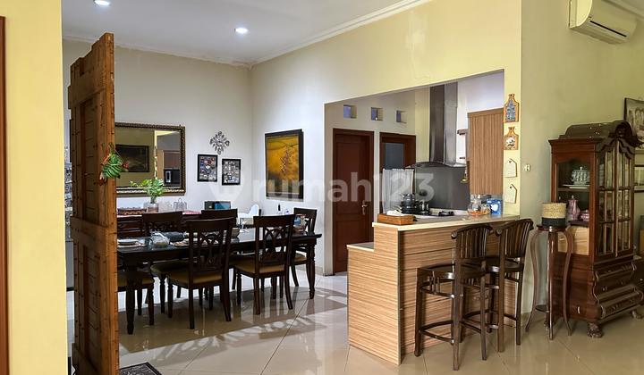 Rumah Mampang 1 Lantai Siap Huni, Ada Taman Belakang 2