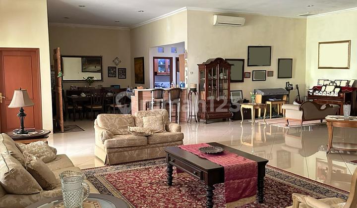 Rumah Mampang 1 Lantai Siap Huni, Ada Taman Belakang Rumah Mampang 1 Lantai Siap Huni, Ada Taman Belakang