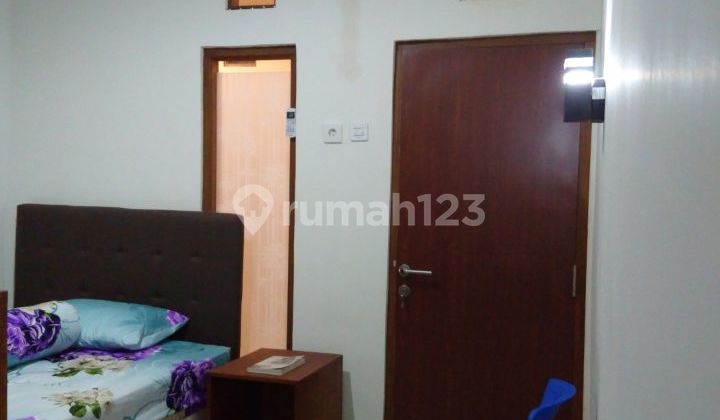 Kamar Kost Ac di Panjer Dekat Kampus