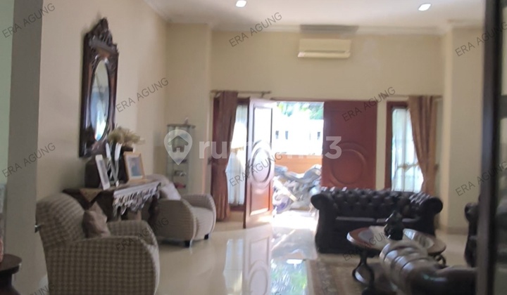 Rumah Luas Mampang Prapatan Dekat Ke S C B D 2