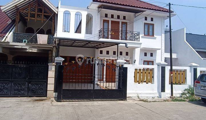 Rumah Bagus 2 Lantai Di Billymoon 1