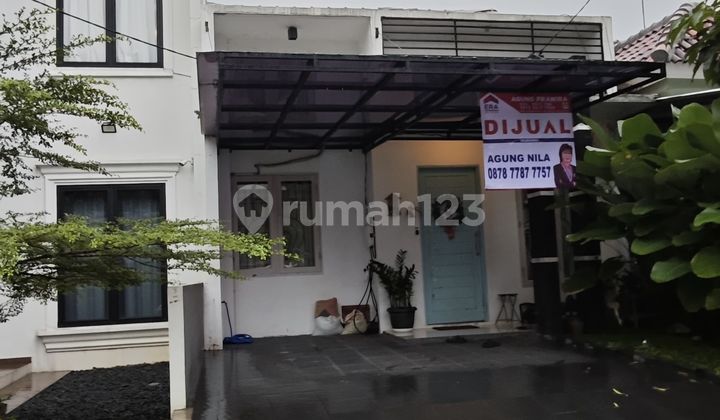 Rumah Bagus Cluster Tampaksiring Sentul City