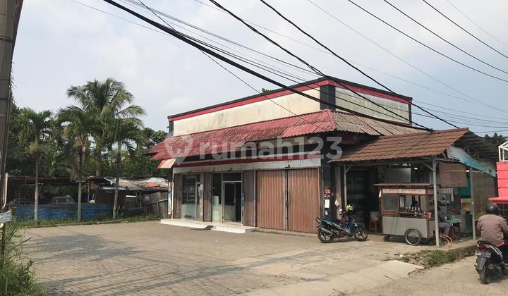 Tanah Datar Cocok Untuk Usaha Dekat I P B Bogor Luas 2.525 M²