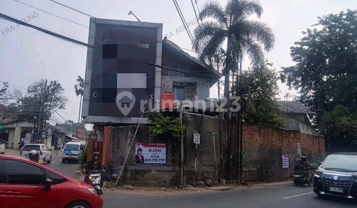 Rumah Huk Jalan Jambore Cibubur Jakarta Timur