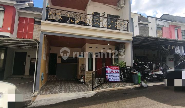 Cluster Alia Residence Bagus Baru Renovasi Dekat Pintu Tol Cluster Alia Residence Bagus Baru Renovasi Dekat Pintu Tol