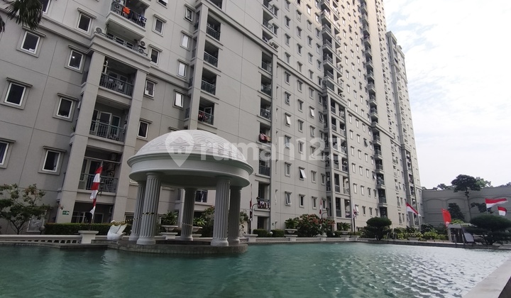 Disewakan Apartemen Grand Palace Kemayoran Lantai 1 Full Furnish